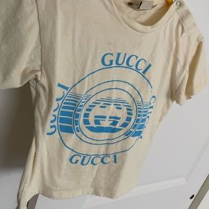 Gucci shirt ( toddler )
